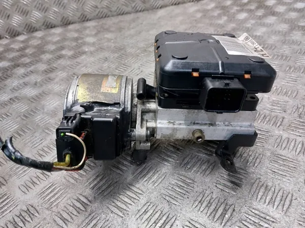 Citroen C5 Jousituskompressoripumppu OEM 9643373480 image 3