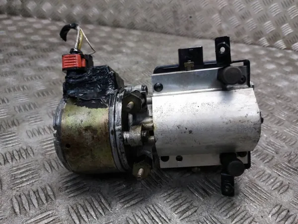 Citroen C5 Jousituskompressoripumppu OEM 9643373480 image 6