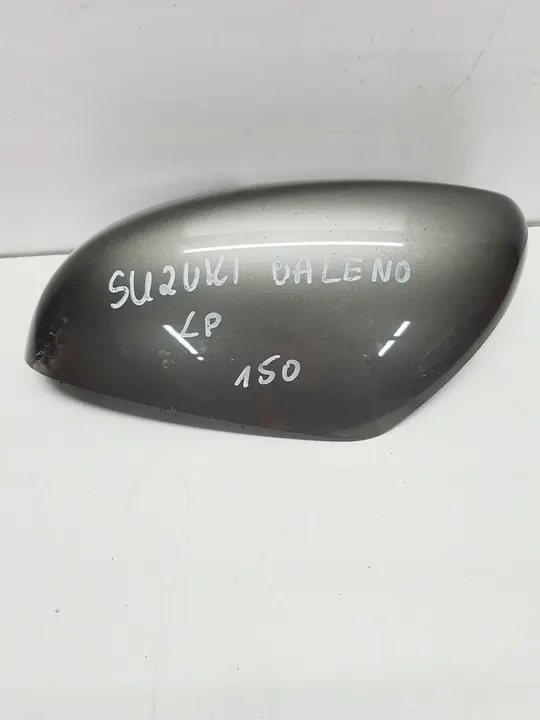 Habillage de miroir gauche Suzuki Baleno image 1