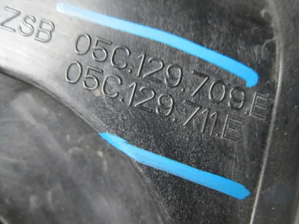 Ansaugkrümmer VW T-CROSS 2G7 1.0TSI 05C129709E image 4