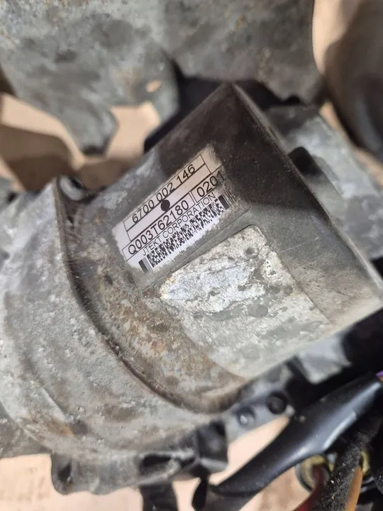 Styrväxel Mercedes-Benz B W245 164603000 image 7