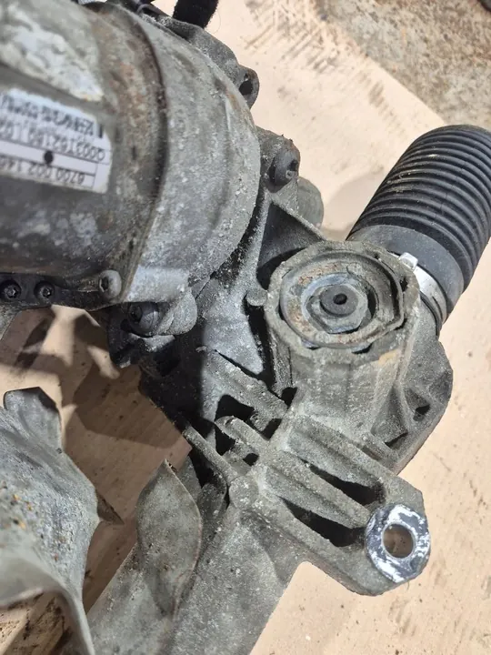 Styrväxel Mercedes-Benz B W245 164603000 image 9