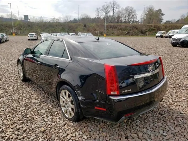 Cadillac CTS II stuurbekrachtigingsreservoir OEM 25878785 image 5