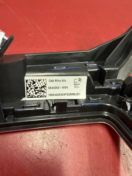 Bastidor izquierdo BMW X3 G45 OEM 5A443A3 - Usado image 4