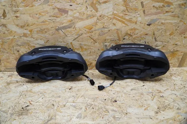 Begagnad bromsok OEM 9Y0615106CL för Porsche image 8