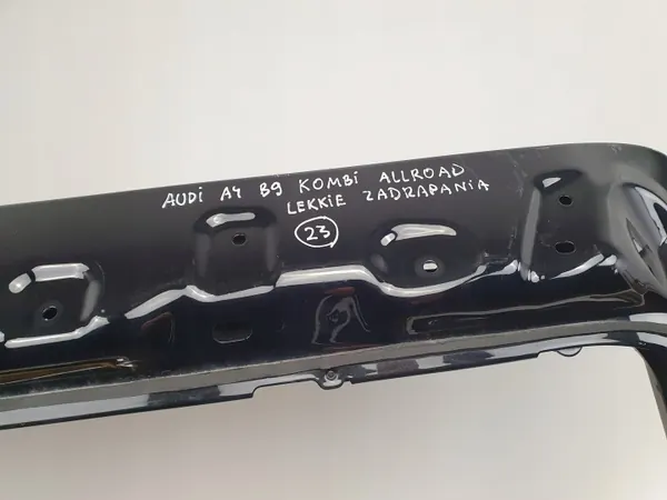 Tapa trasera ACR921 para Audi A4 B9 Familiar 2015-2024 image 9