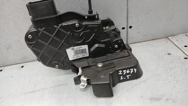 Volvo V70 Türschloss OE 31253659 image 2