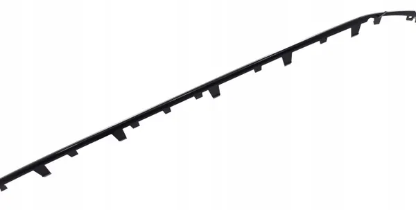 Audi Q3 S-Line Stoßstangenleiste OEM 83A853643 image 6