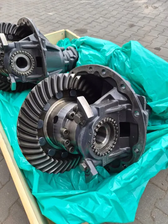 SCANIA R660 R665 Achsdifferential 3.42 41/12 image 3