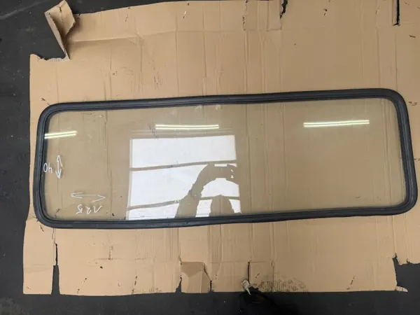 Ruit OEM SZYBA KAROSERYJNA OKNO KAMPER 125x40 image 2