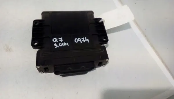 Boîtier de Commande Boîte Audi Q7 4L OEM 09D927750JF image 3