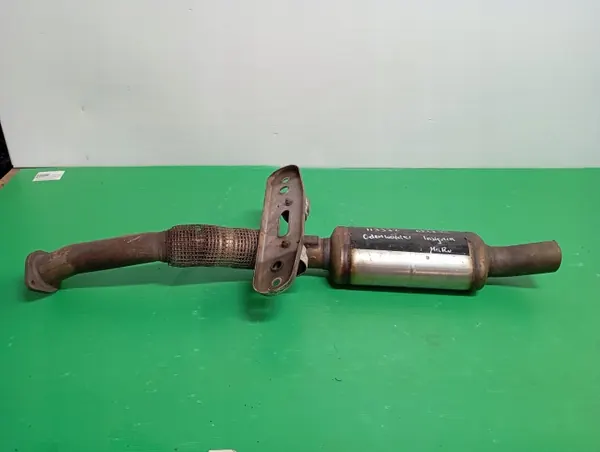 Avgaskatalysatorrör OEM 55500606 för Opel Insignia B image 2