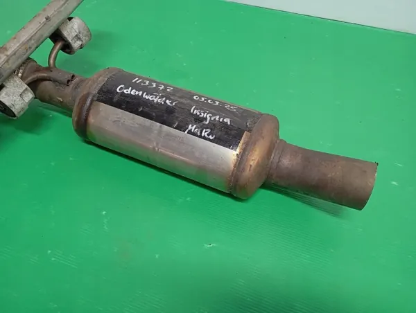 Avgaskatalysatorrör OEM 55500606 för Opel Insignia B image 3