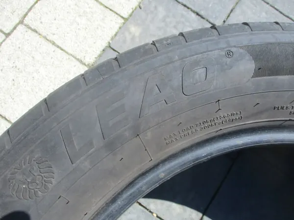 Pneu été Leao Nova-Force HP 100 215/60 R17 96H image 4