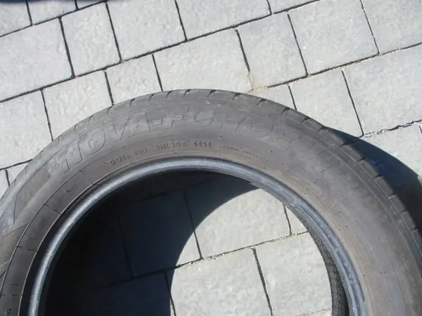 Pneu été Leao Nova-Force HP 100 215/60 R17 96H image 5