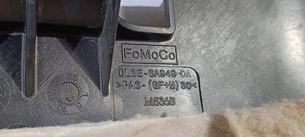 Bovenste motorafdekking 3.5 Ecoboost Ford F150 2015- DL3E-6A949-DA image 8