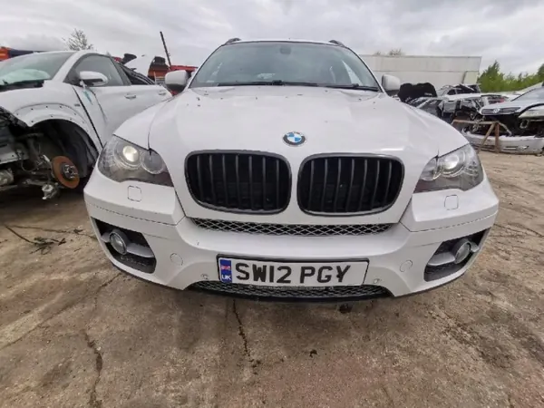 Fechadura porta traseira esquerda BMW X6 OEM AS2 EIS-2714171 image 4