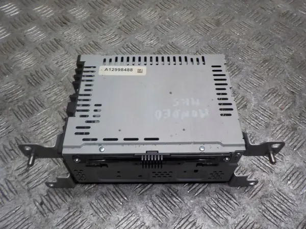 Radio Navigation Ford Mondeo MK5 OEM MONDEO MK5 image 2