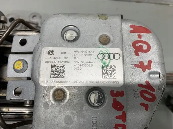 Conjunto cubo roda Audi A6 Avant OEM 4F0910852B image 3