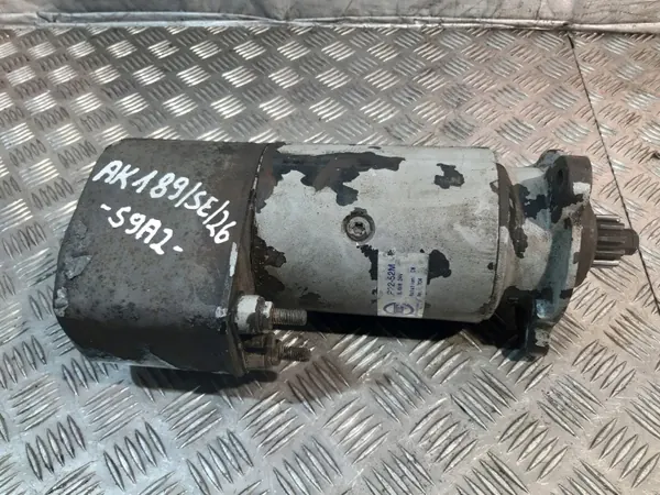 Démarreur Elmot R22-52M 6.6KW 24V - Occasion image 2