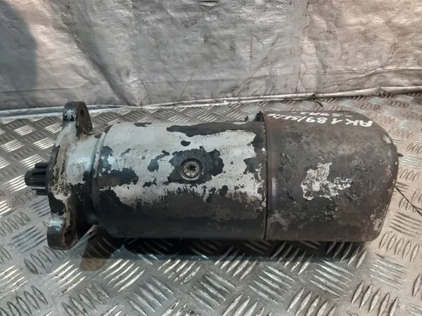 Démarreur Elmot R22-52M 6.6KW 24V - Occasion image 7