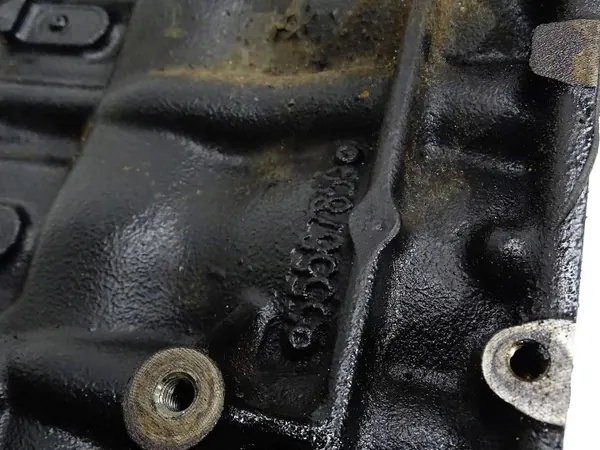 Bloque Motor Opel Insignia A Mokka 1.6 A16XER 55567859 image 9