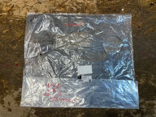 OEM A2547370000 Vänster Bakdörr Isolering Mercedes image 2