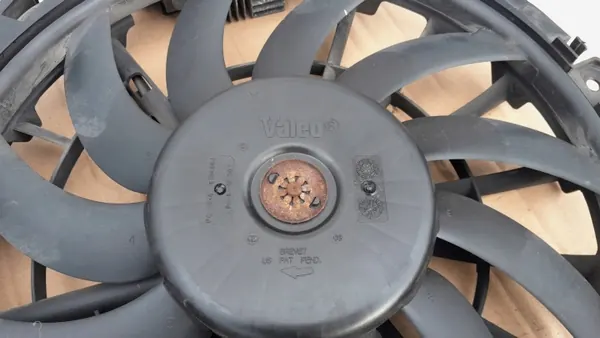 Module Ventilateur OEM 4F0121003N Audi A6 C6 image 3