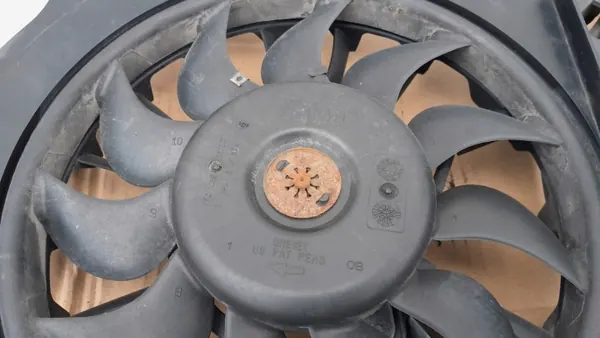 Module Ventilateur OEM 4F0121003N Audi A6 C6 image 4