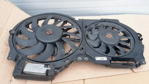 Module Ventilateur OEM 4F0121003N Audi A6 C6 image 5
