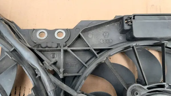 Module Ventilateur OEM 4F0121003N Audi A6 C6 image 7