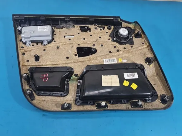 OEM IMPRK1557781 Framdörr Höger Dörrpanel BMW X3 E83 image 3