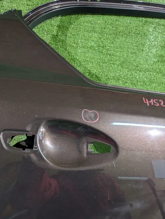 Lexus CT Hintere Rechte Tür OEM CSC28549 image 3