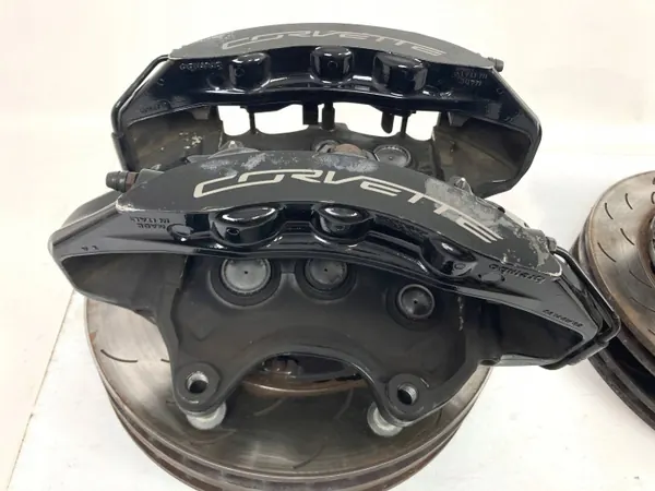 Bromsokset OEM 84951567 Fram- och Bakaxel image 3