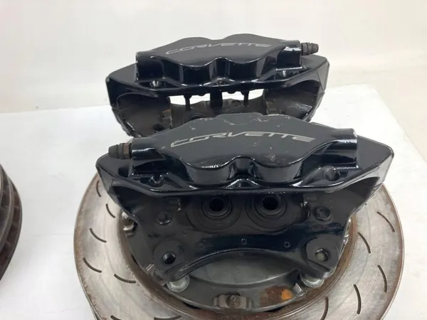 Bromsokset OEM 84951567 Fram- och Bakaxel image 8