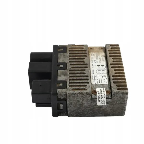 Module de Contrôle du Ventilateur de Refroidissement VW Transporter T5 7H0919506D image 10