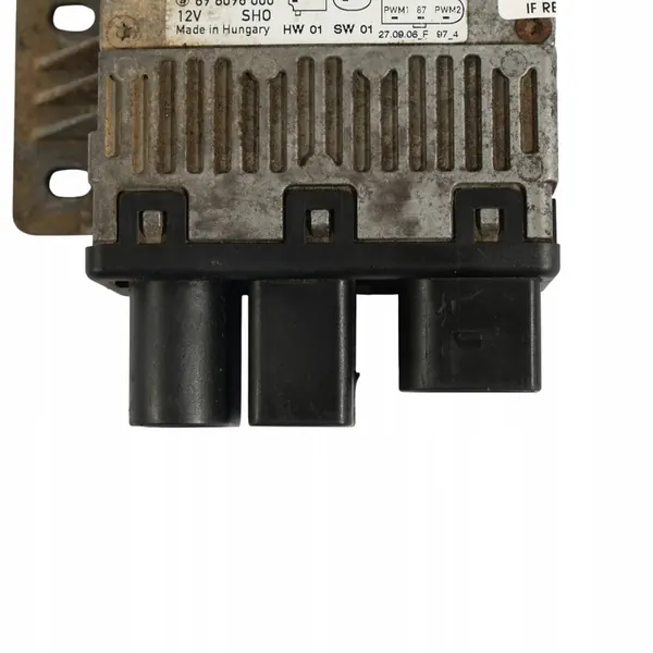 Module de Contrôle du Ventilateur de Refroidissement VW Transporter T5 7H0919506D image 3