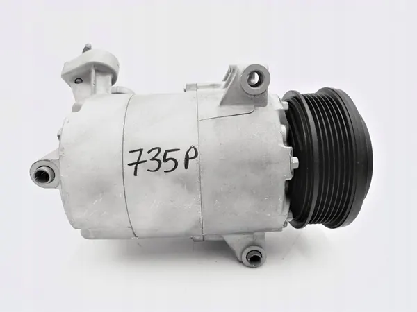 Ilmastointikompressori Ford C-Max Focus 1.0i Ecoboost image 4