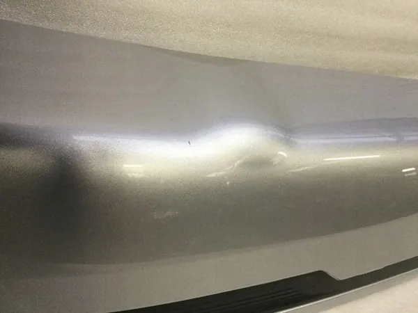 Mitsubishi Outlander Bakre Stötfångar Trim 6415A090ZZ image 4