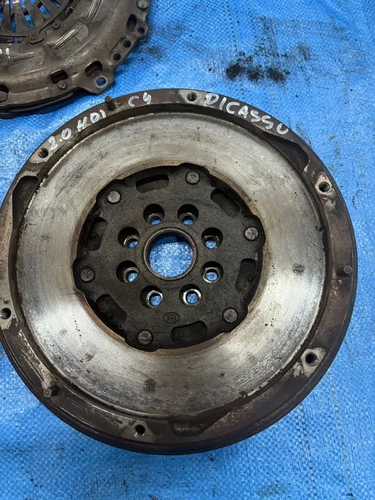 Volante de Dupla Massa Citroen C4 Picasso 2.0HDI image 2