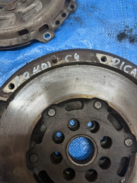 Volante de Dupla Massa Citroen C4 Picasso 2.0HDI image 3