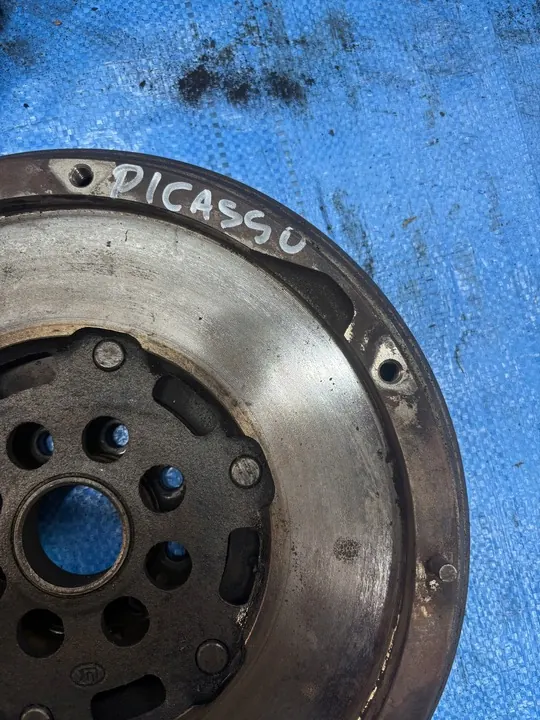 Volante de Dupla Massa Citroen C4 Picasso 2.0HDI image 4