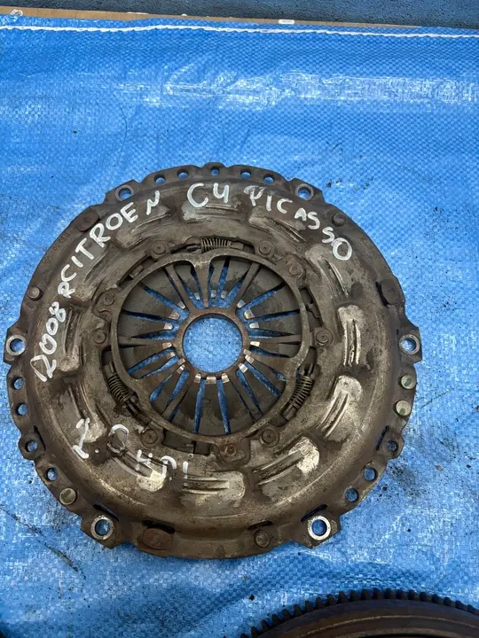 Volante de Dupla Massa Citroen C4 Picasso 2.0HDI image 5