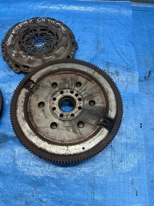 Volante de Dupla Massa Citroen C4 Picasso 2.0HDI image 6