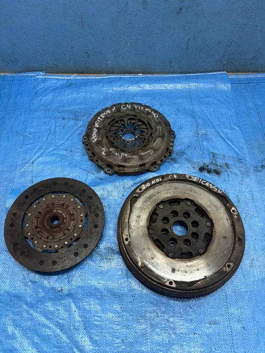 Volante de Dupla Massa Citroen C4 Picasso 2.0HDI image 8