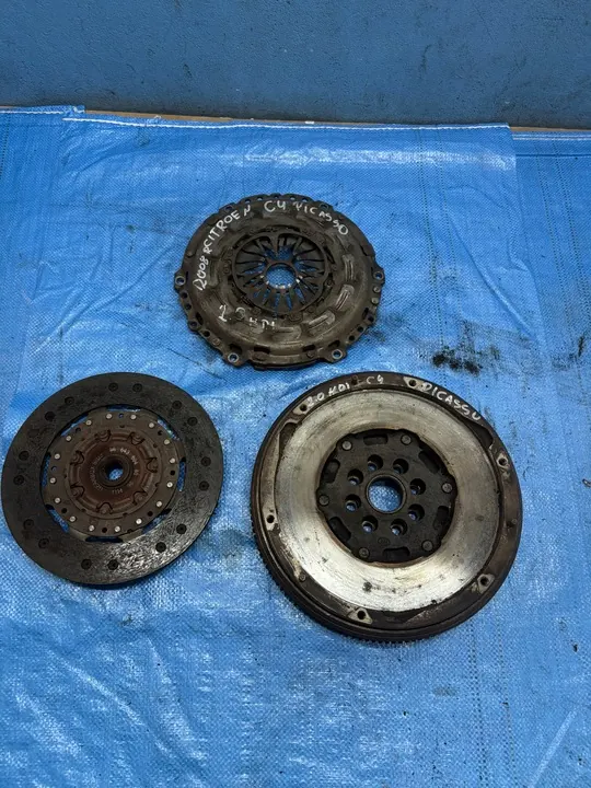 Volante de Dupla Massa Citroen C4 Picasso 2.0HDI image 9