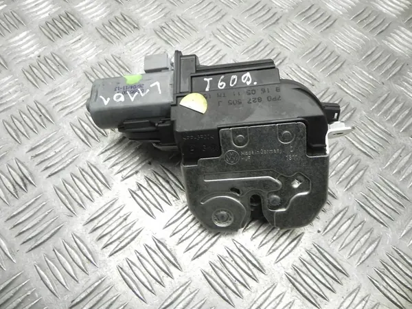 Dörrlås Seat ALHAMBRA 2011 7P0827505J image 2