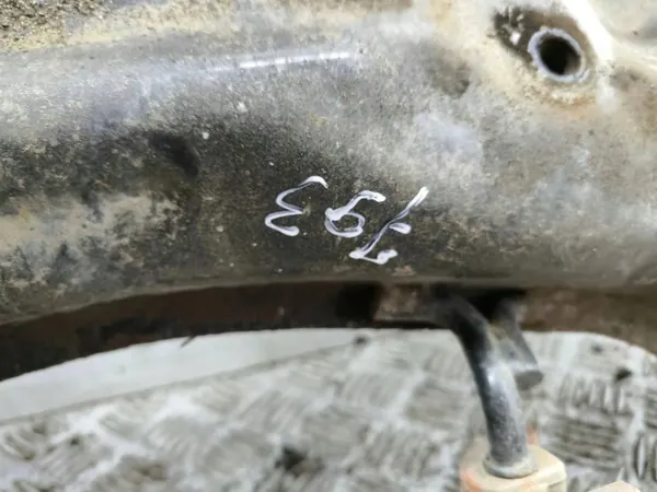 Sous-cadre avant Hyundai i40 2013 OEM AMD132849 image 8