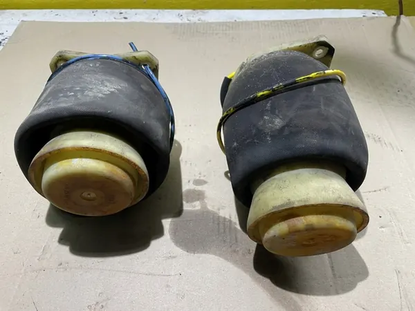 Molla ad aria posteriore Mercedes Vito Viano 638 6383280701 image 2