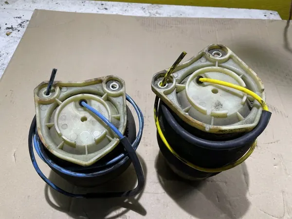 Molla ad aria posteriore Mercedes Vito Viano 638 6383280701 image 4